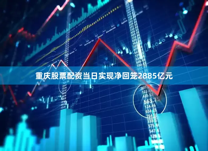 重庆股票配资当日实现净回笼2885亿元